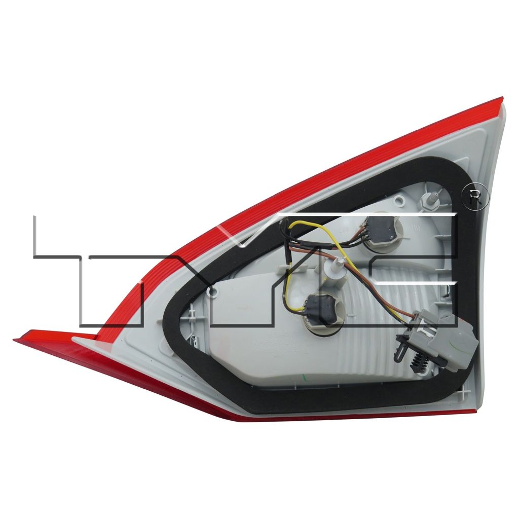FORD FIESTA/SEDAN BACK-UP LAMP UNIT LEFT (Driver Side) OEM#D2BZ13405D 2014-2019 PL#FO2802109