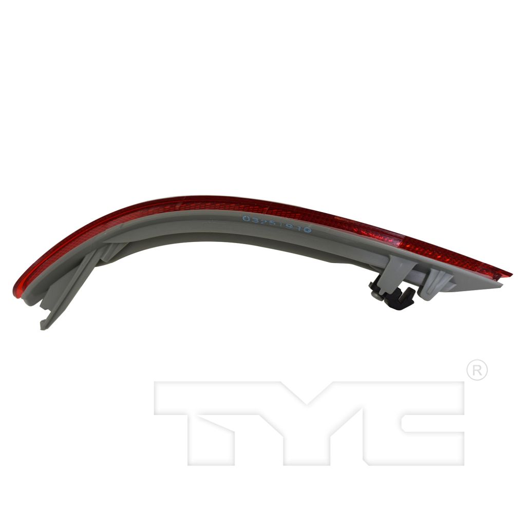 INFINITI QX60 REAR BUMPER REFLECTOR RIGHT (Passenger Side) OEM#265608990D 2016-2020 PL#IN1185101