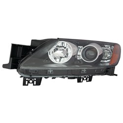 MAZDA CX-7 HEAD LAMP UNIT LEFT (Driver Side) (HID) OEM#EH4751041D 2012 PL#MA2518165