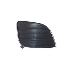 TOYOTA VENZA FOG LAMP COVER RIGHT (Passenger Side) BLACK (W/O FOG) OEM#521270T020 2009-2012 PL#TO1039132