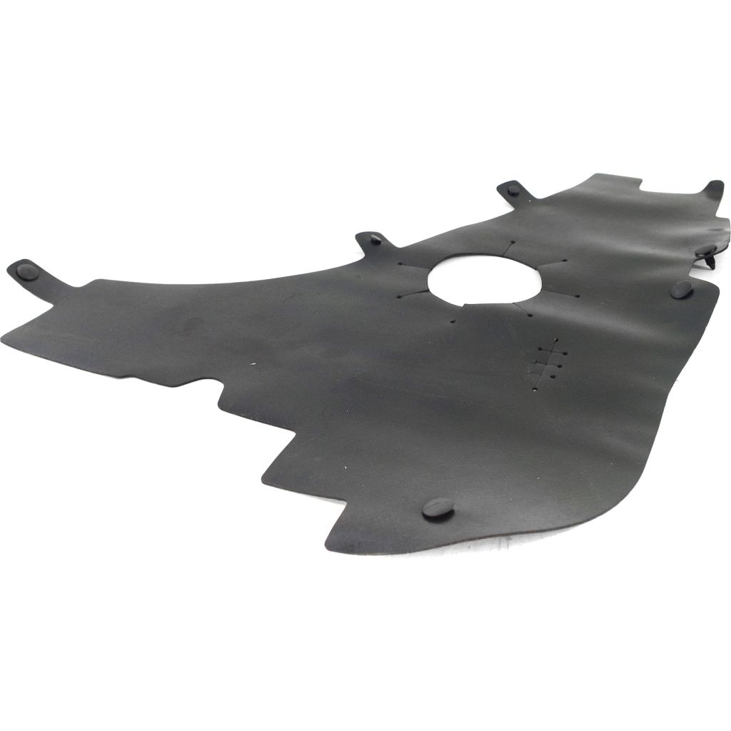 FORD TRUCKS & VANS FORD/PU (F150) SVT RAPTOR RADIATOR SUPPORT SIDE SHIELD OEM#9L3Z9E944B 2010 PL#FO1228129