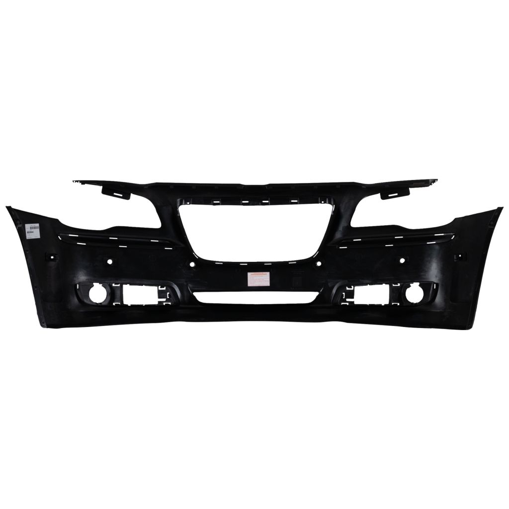 CHRYSLER 300 FRONT BUMPER COVER PRIMED (W/ SENSOR)(EXC SRT-8) OEM#68127939AE 2011-2014 PL#CH1000A01