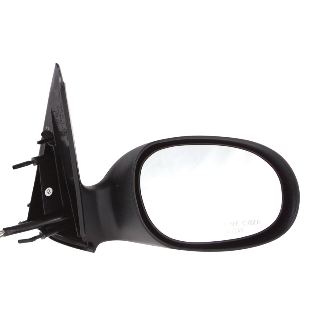 CHRYSLER PT CRUISER DOOR MIRROR RIGHT (Passenger Side) MANUAL/REMOTE (CONVEX) OEM#4724654AE 2001-2003 PL#CH1321185
