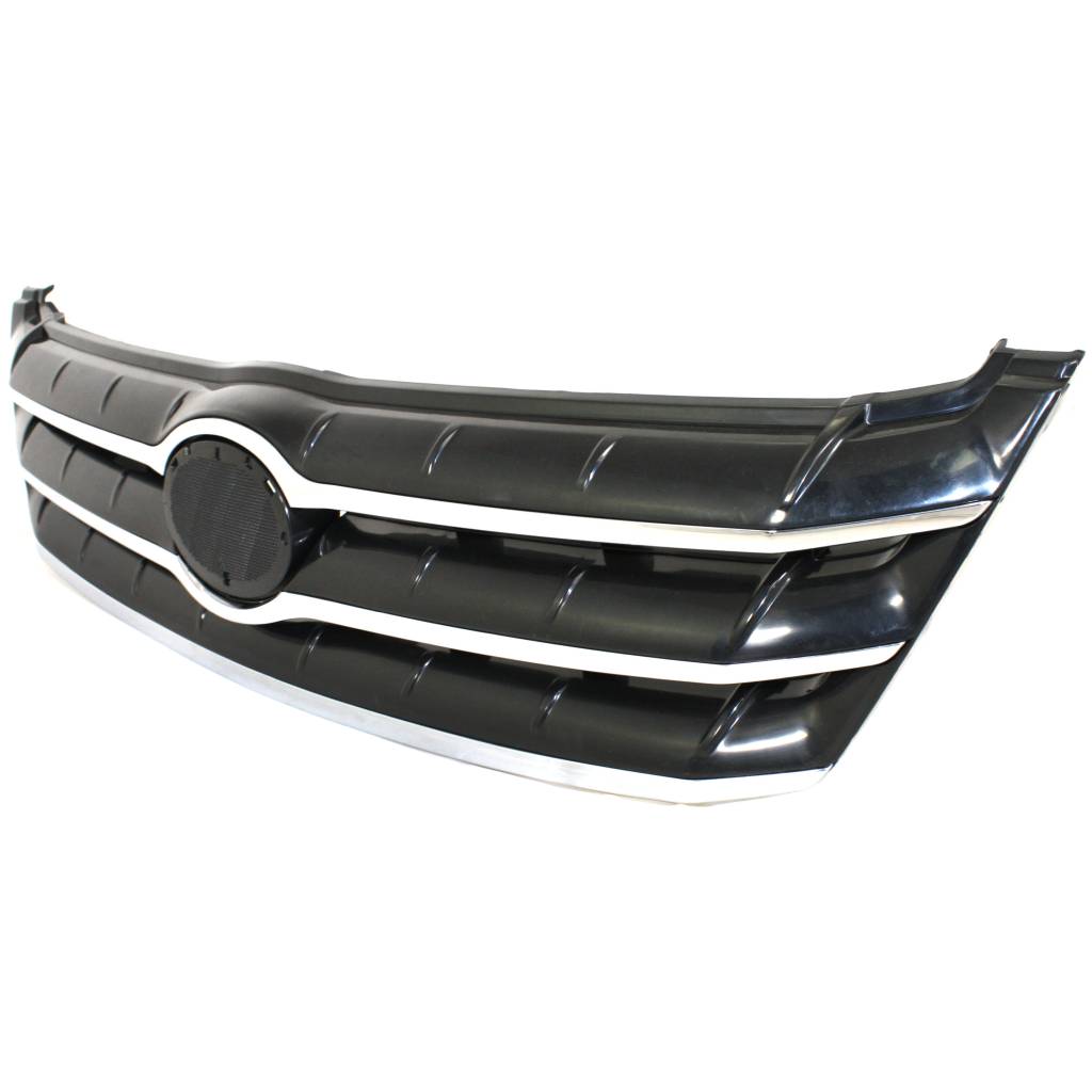 TOYOTA AVALON GRILLE BLACK W/CHR MOLDING OEM#53101AC030C0 2005-2007 PL#TO1200287