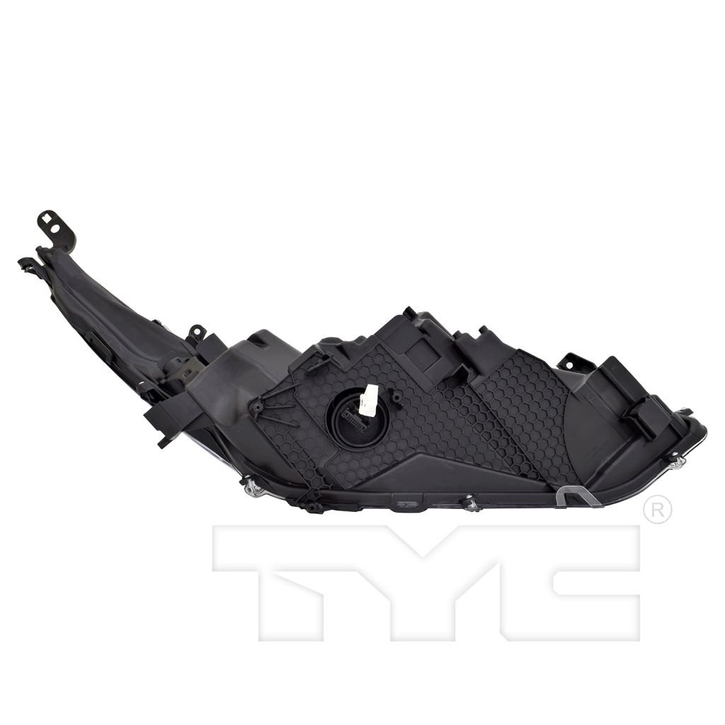 TOYOTA PRIUS PRIME HEAD LAMP ASSY LEFT (Driver Side) (LED) **CAPA** OEM#8118547800 2017-2019 PL#TO2502252C