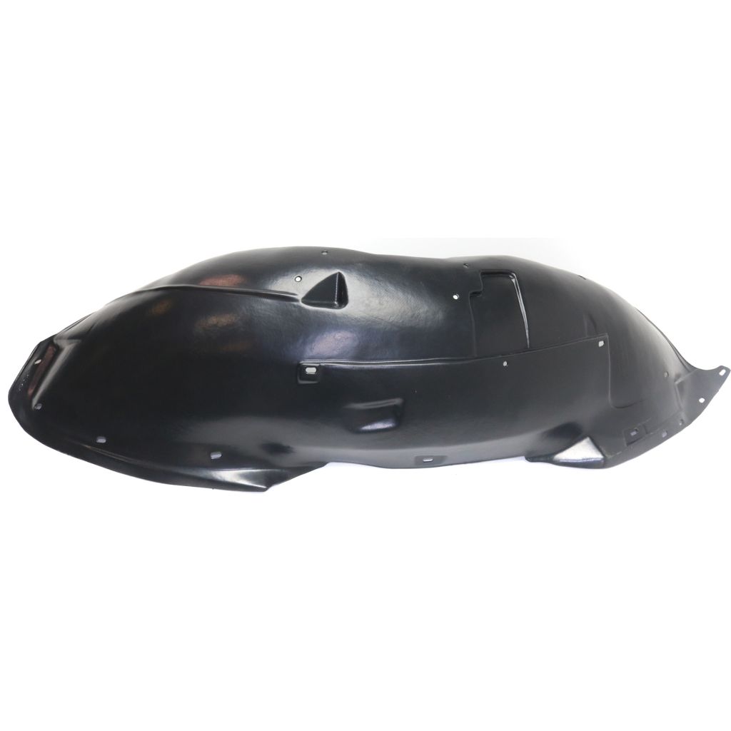 GM TRUCKS & VANS AVALANCHE FENDER LINER RIGHT (Passenger Side) (1500 W/Plastic BUMPER Style) OEM#15082294 2002-2006 PL#GM1251114