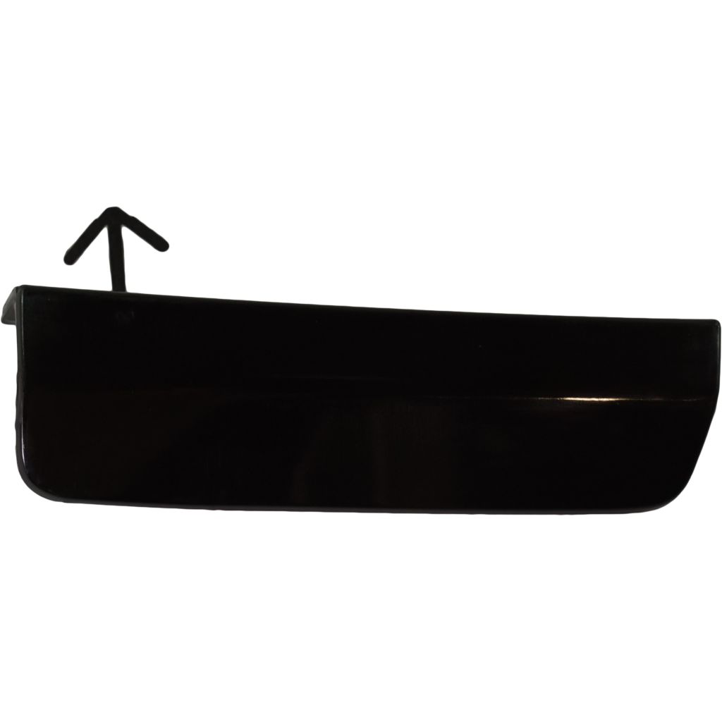 TOYOTA RAV4 PRIME FRONT BUMPER TOW HOOK COVER LEFT (Driver Side) (UPPER) OEM#5243842901 2021-2024 PL#TO1029126