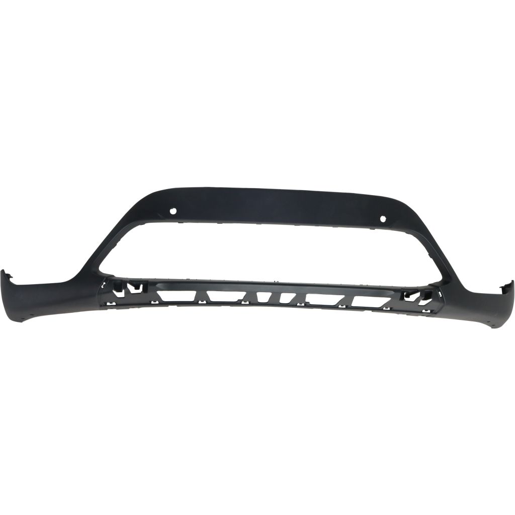 BMW BMW X1 FRONT BUMPER COVER LOWER TXT (W/SKID PLATE)(W/SENSOR)(WO/M PKG) OEM#51117453991 2016-2019 PL#BM1015106