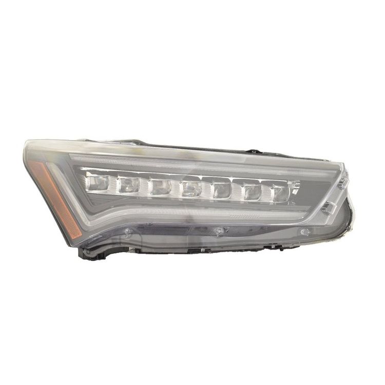 2022-2025 ACURA Headlamp assy composite Right Passenger Side OEM# 33100TJBA51 PL# AC2503142