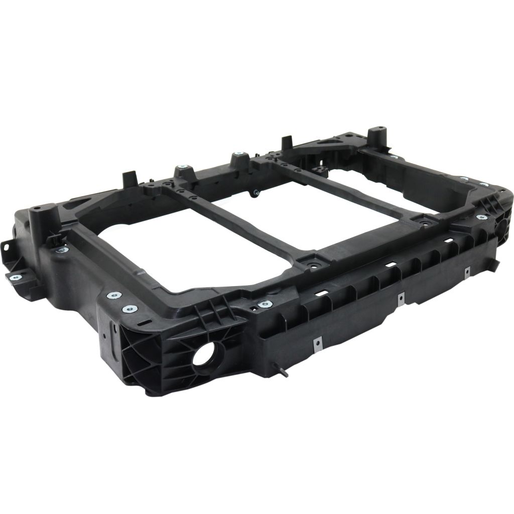 MAZDA CX-5 RADIATOR SUPPORT(A/T)(WO/RADAR CRUISE CONTROL)**CAPA** OEM#K15753110B 2017-2022 PL#MA1225166C