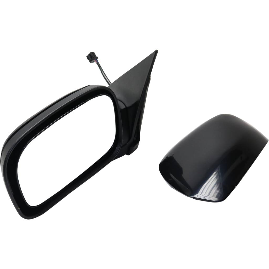 CHRYSLER PACIFICA DOOR MIRROR LEFT (Driver Side) POWER/HEATED (TEXTURE)(W/O DIMMING) OEM#5113603AB 2006-2008 PL#CH1320297