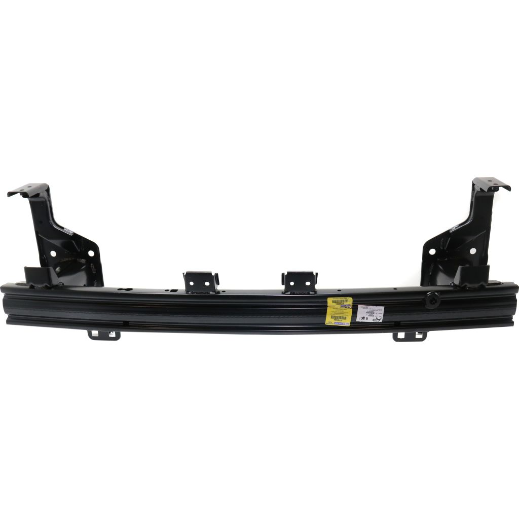 FORD FUSION HYBRID/ENERGI FRONT BUMPER REINF W/TOW HOOK**CAPA** OEM#DG9Z5410852A 2013-2016 PL#FO1006262C