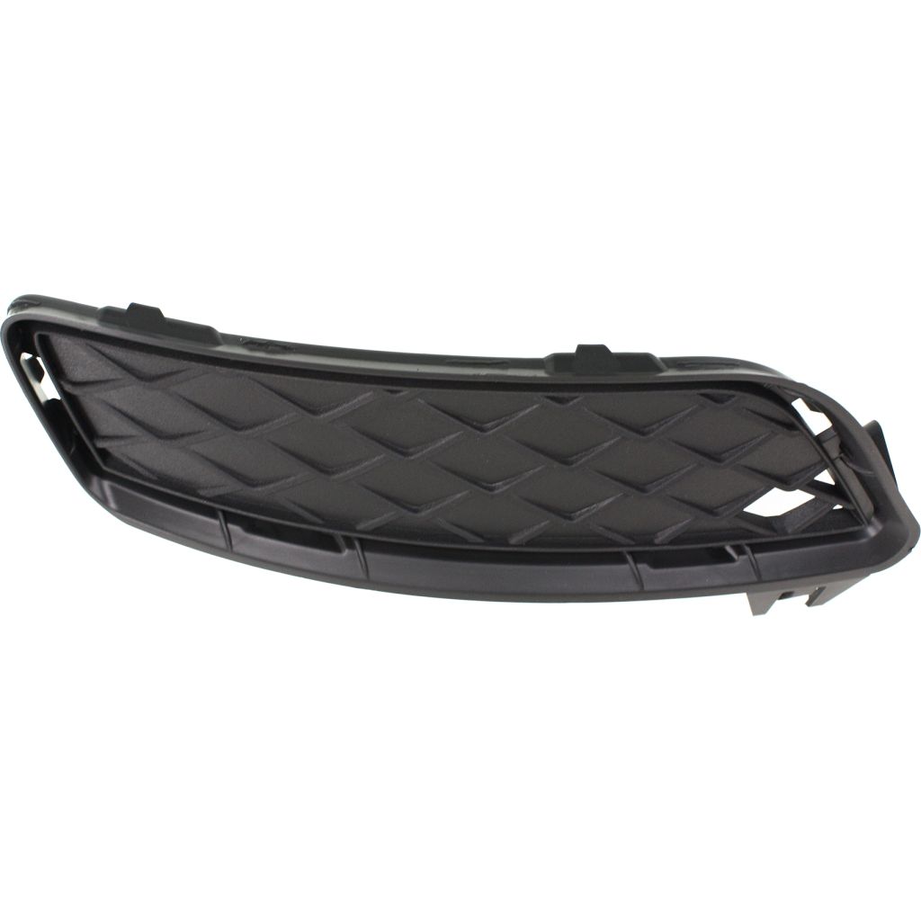 BMW BMW X3 FRONT BUMPER GRILLE OUTER LEFT (Driver Side) (WO/M PKG)(WO/SENSOR) OEM#51117210469 2011-2014 PL#BM1038144