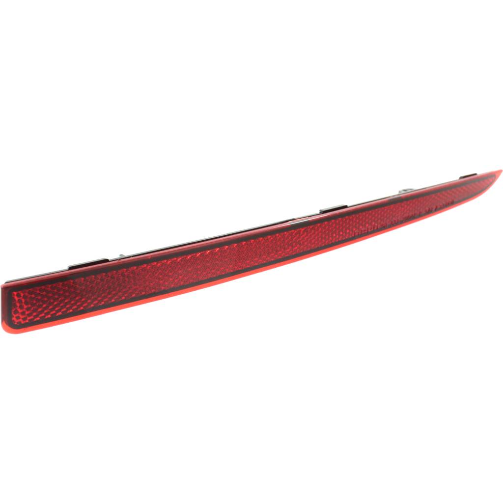 LINCOLN MKZ HYBRID REAR BUMPER REFLECTOR RIGHT (Passenger Side) OEM#DP5Z15A448B 2017-2020 PL#FO1185115