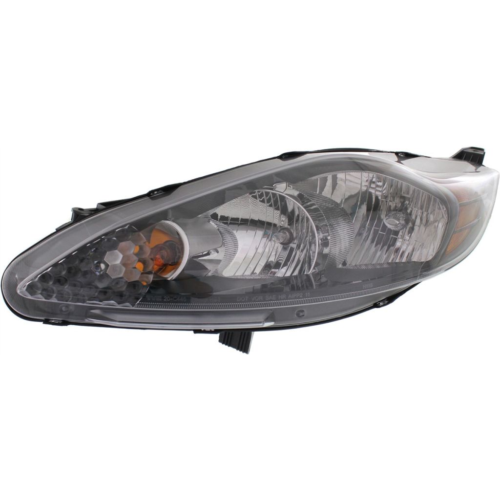 FORD FIESTA/SEDAN HEAD LAMP ASSY LEFT (Driver Side) (SE)(W/APPEARANCE PKG) OEM#CE8Z13008B 2012-2013 PL#FO2502300