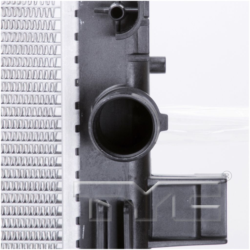 CADILLAC ATS COUPE RADIATOR 2.0/3.6L OEM#84352728 2016-2019 PL#GM3010586