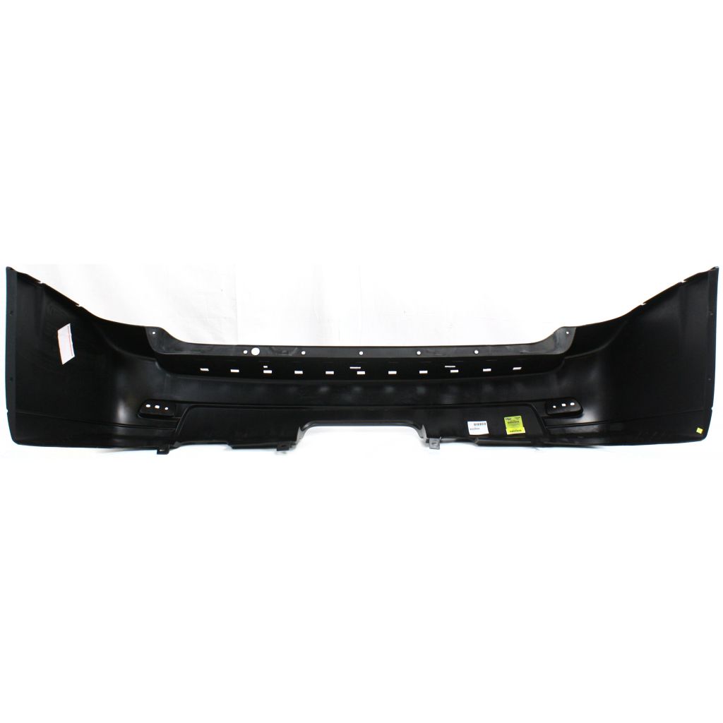 GM TRUCKS & VANS TRAILBLAZER REAR BUMPER COVER PRIMED (LT MDL)**CAPA** OEM#19120212 2006-2009 PL#GM1100731C