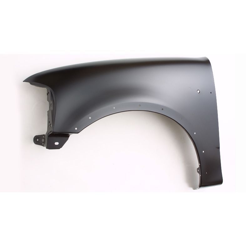 FORD TRUCKS & VANS FORD/PU (F150 HERITAGE MODEL) FENDER RIGHT (Passenger Side) (W/MLDG) (W/ANT HOLE) OEM#2L3Z16005AA 2004 PL#FO1241192