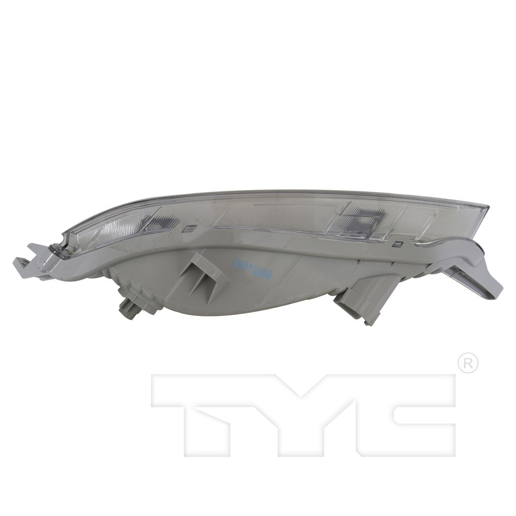 HONDA PILOT TURN SIGNAL LAMP ASSY LEFT (Driver Side)**CAPA** OEM#33350TG7A21 2019-2022 PL#HO2530133C