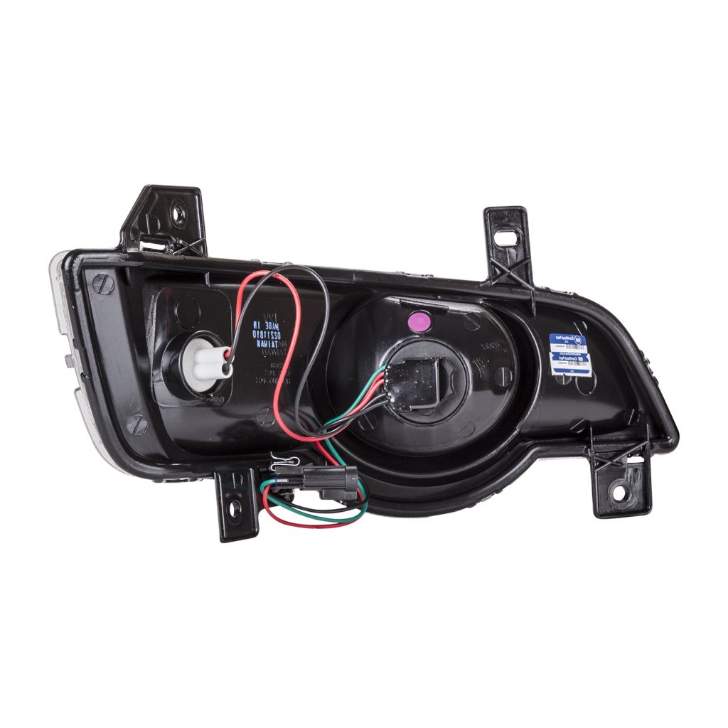 GM TRUCKS & VANS TRAVERSE PARK/SIGNAL LAMP ASSEMBLY LEFT (Driver Side)**CAPA** OEM#20794799 2009-2012 PL#GM2520194C