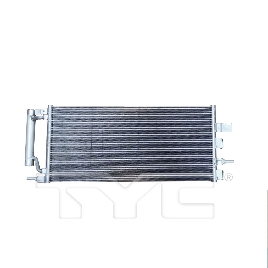BMW BMW X2 A/C CONDENSER (28i) OEM#64509271206 2018-2023 PL#BM3030136