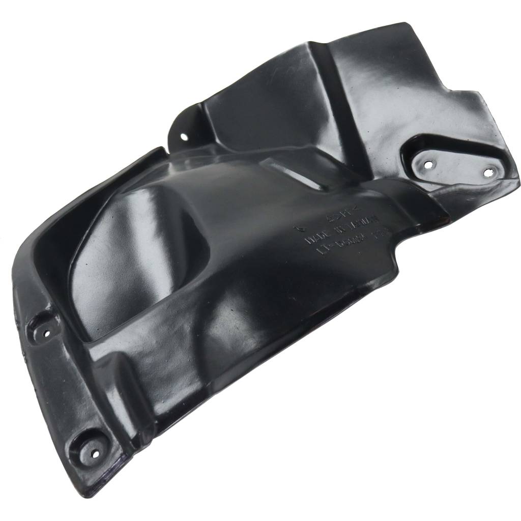 DODGE TRUCKS & VANS DODGE/PU (R1500) FENDER LINER RIGHT (Passenger Side) (FT LOWER SECT)(W/REBEL) OEM#68251640AB-PFM 2015-2022 PL#CH1249192