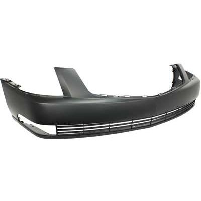 CADILLAC DTS FRONT BUMPER COVER PRIMED W/O SENSOR OEM#20823613 2006-2011 PL#GM1000814