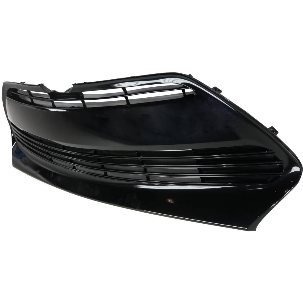 TOYOTA COROLLA/SEDAN FRONT BUMPER GRILLE SIL/BLK (CE/L/LE/LE ECO/XLE) OEM#5311202730 2017-2019 PL#TO1036170
