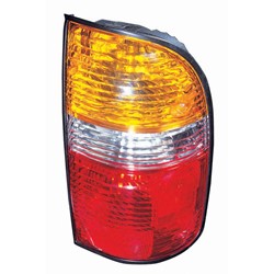 TOYOTA TACOMA TAIL LAMP ASSY RIGHT (Passenger Side) **CAPA** OEM#8155004060 2001-2004 PL#TO2801139C