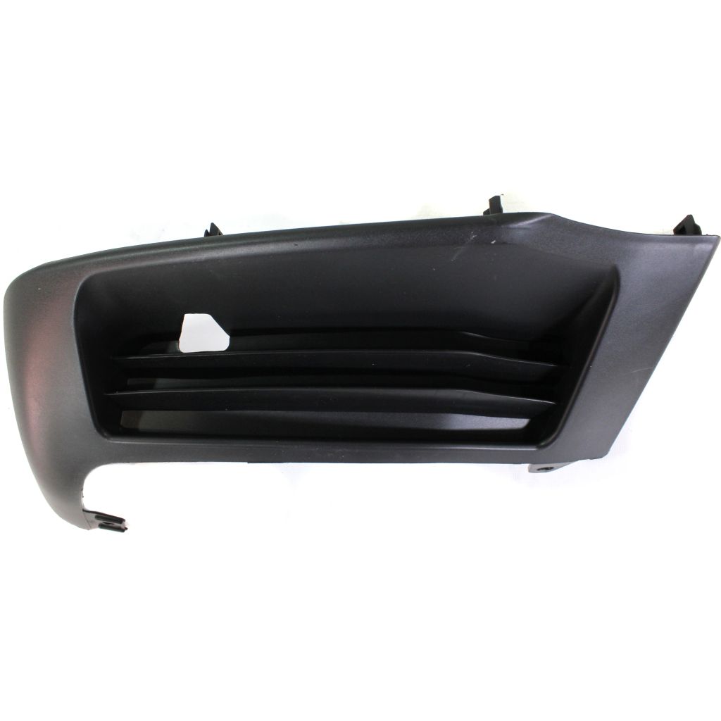 LEXUS RX 350 FRONT BUMPER LOWER DEFLECTOR RIGHT (GARNISH) OEM#527110E020 2010-2012 PL#LX1017100