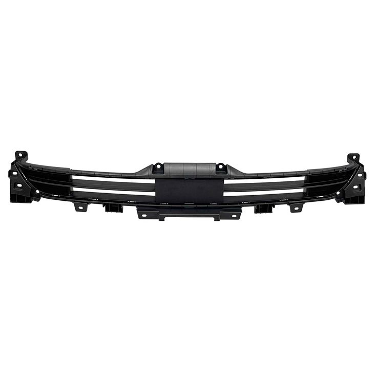 KIA SELTOS FRONT BUMPER GRILLE BLACK (W/RADAR CRUISE) (SX) OEM#86354Q5310 2021-2023 PL#KI1036174