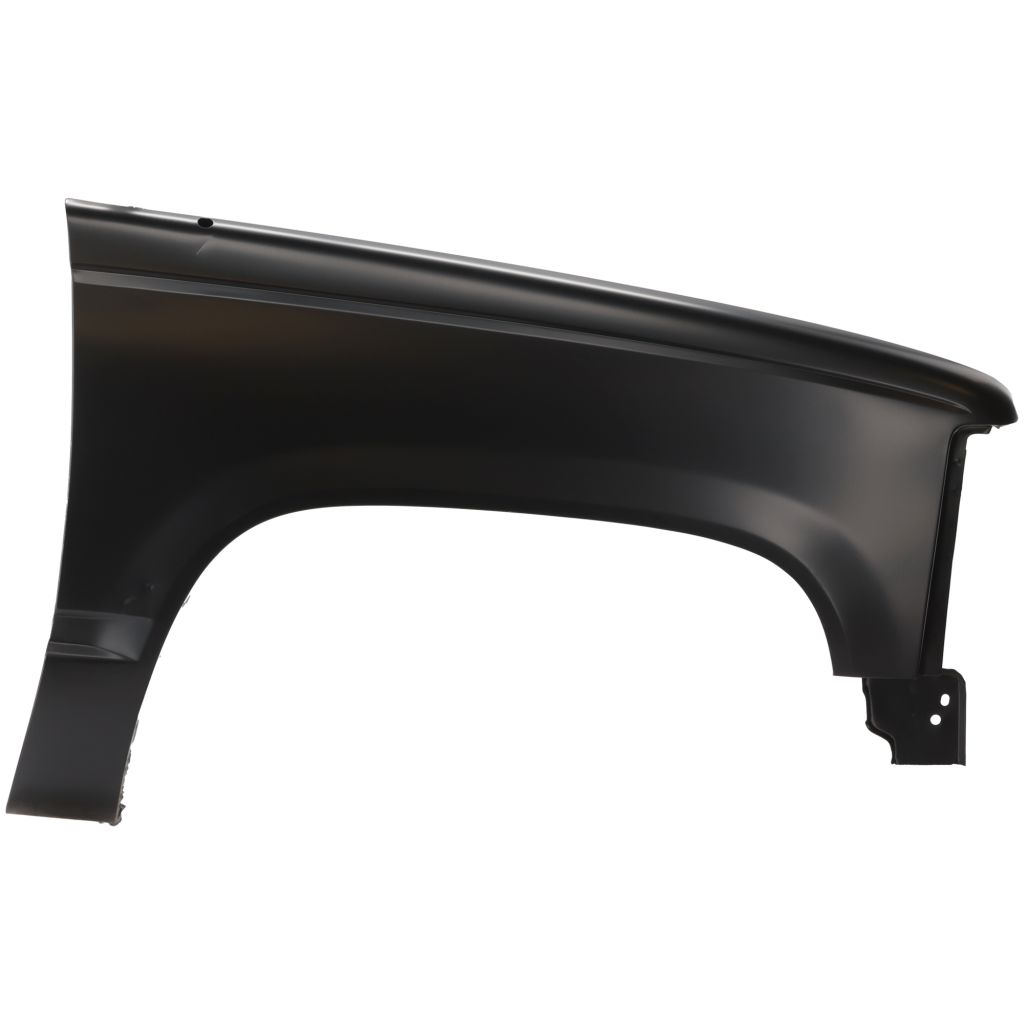 GM TRUCKS & VANS TAHOE (CHEVY) (HEAD/LAMP & C/L 2pcs Design ) FENDER RIGHT (Passenger Side) OEM#15998378 1995-2000 PL#GM1241133
