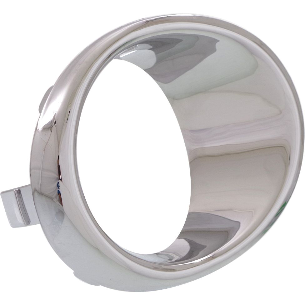 CHEVROLET SONIC FOG LAMP COVER RING CHROME RIGHT (Passenger Side) (W/FOG)(LT/LTZ) OEM#95231073 2012-2016 PL#GM1039139