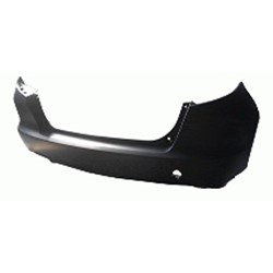 HONDA FIT REAR BUMPER COVER PRIMED **CAPA** OEM#04715TK6A91ZZ 2009-2014 PL#HO1100255C