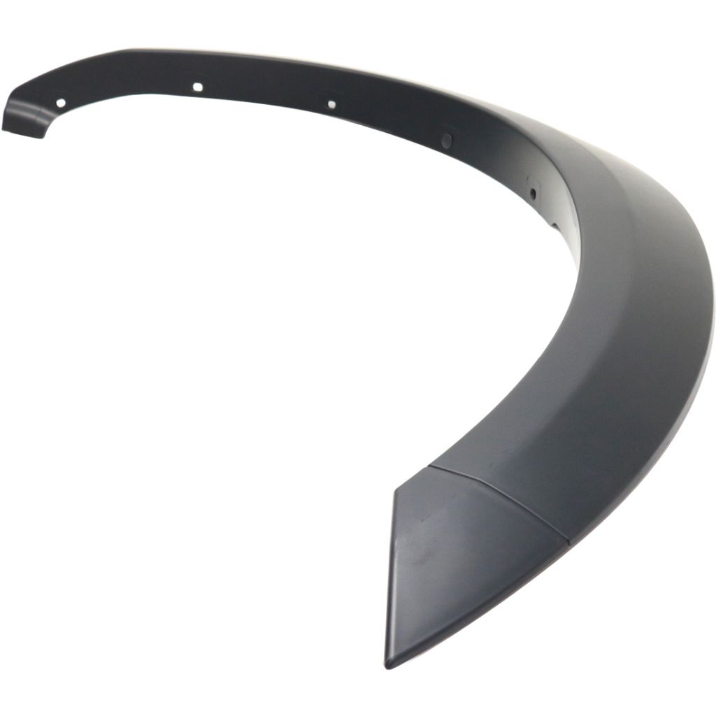 DODGE TRUCKS & VANS DODGE/PU (R2500/3500) FENDER FLARE RIGHT (Passenger Side) (PTD) OEM#1TD48TZZAE 2010-2018 PL#CH1291110