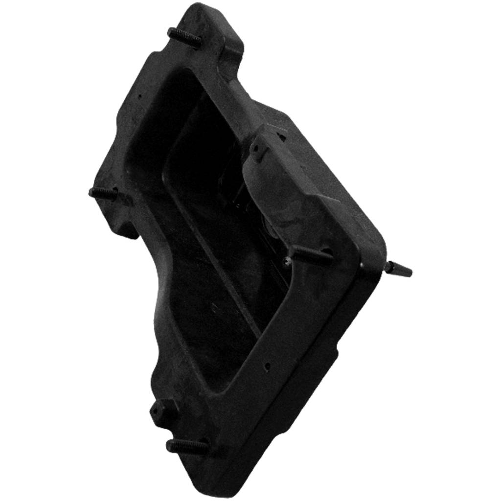 KIA SORENTO REAR BUMPER REINF BRACKET LEFT (Driver Side) **CAPA** OEM#86641C6000 2016-2018 PL#KI1166109C