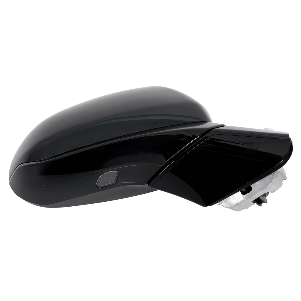 HYUNDAI SANTA FE DOOR MIRROR RIGHT (Passenger Side) PWR/HTD/PUDDLE (WO/SIGNAL)(BLACK) OEM#87620S2050 2019-2020 PL#HY1321263