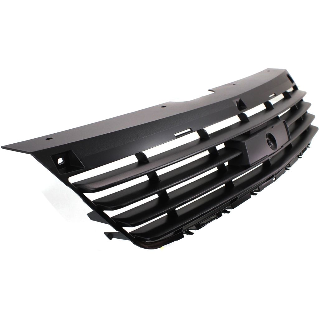 CHEVROLET MALIBU CLASSIC GRILLE UPPER BLACK (LS/LT/LTZ) OEM#15266336 2008 PL#GM1200558