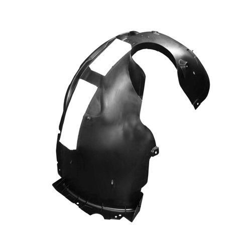 VOLKSWAGEN GTI FENDER LINER LEFT (Driver Side) (Driver Side) (REAR SECTION) OEM#5H0805969B 2022-2024 PL#VW1248163