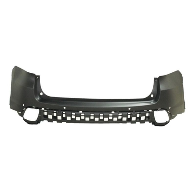 TOYOTA HIGHLANDER REAR BUMPER COVER UPPER PRIMED (W/ SENSOR) OEM#521590E912 2014-2016 PL#TO1114101