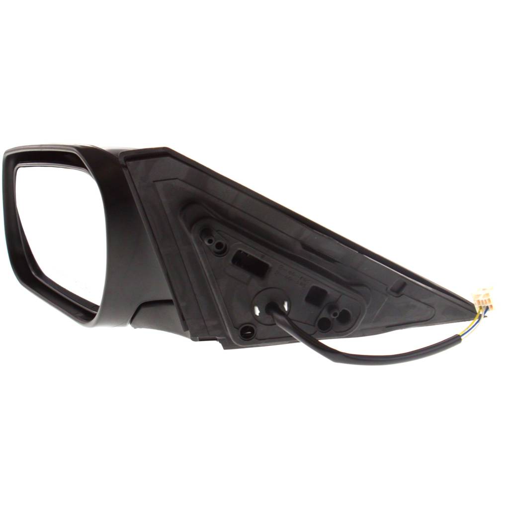 MAZDA MAZDA6 DOOR MIRROR LEFT (Driver Side) PWR/NON-HTD (W/TURBO) OEM#GP9A69180A08 2003-2008 PL#MA1320143