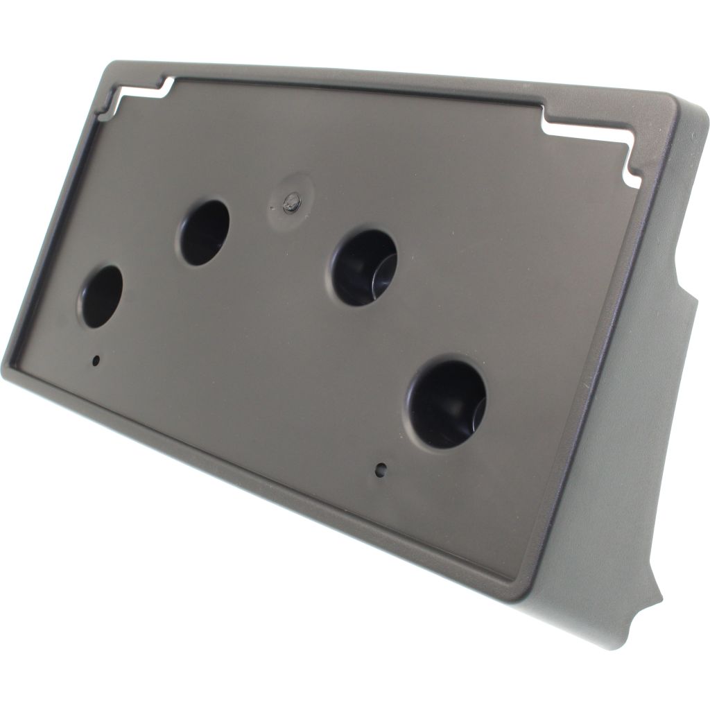 GM TRUCKS & VANS SUBURBAN (CHEVY) FRONT LICENSE BRACKET (EXC LT 4WD W/Z71) OEM#23235997 2015-2020 PL#GM1068193