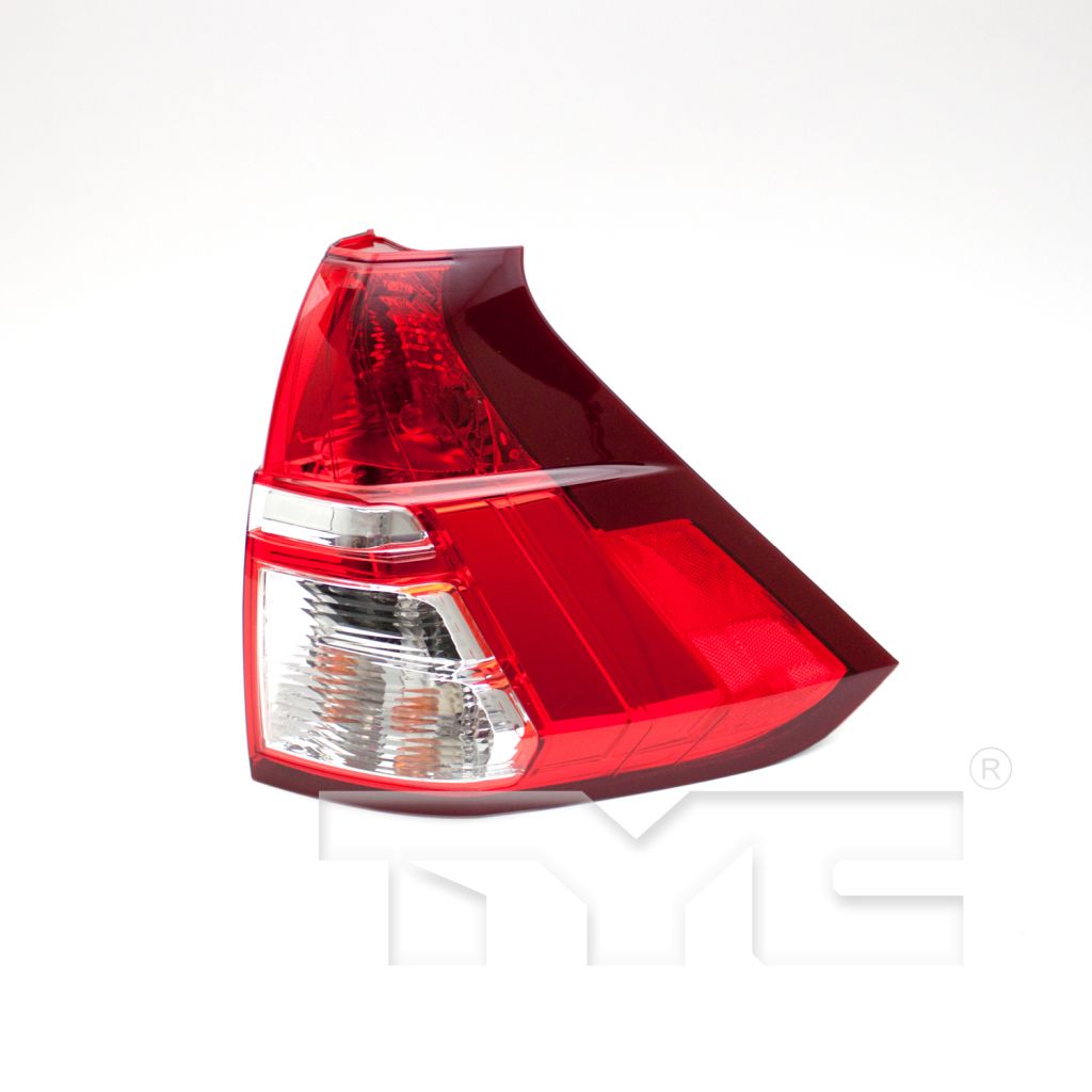 HONDA CRV TAIL LAMP ASSY LEFT (Driver Side) (LOWER) OEM#33550T1WA01 2015-2016 PL#HO2800186