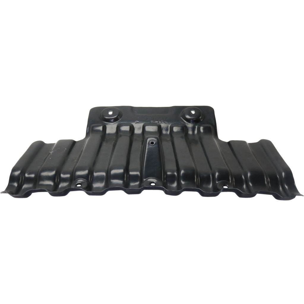 GM TRUCKS & VANS SIERRA/PU 2500/3500 (GMC) FRONT SPLASH SHIELD (ENG UNDER CVR) OEM#22781372 2007-2010 PL#GM1228154