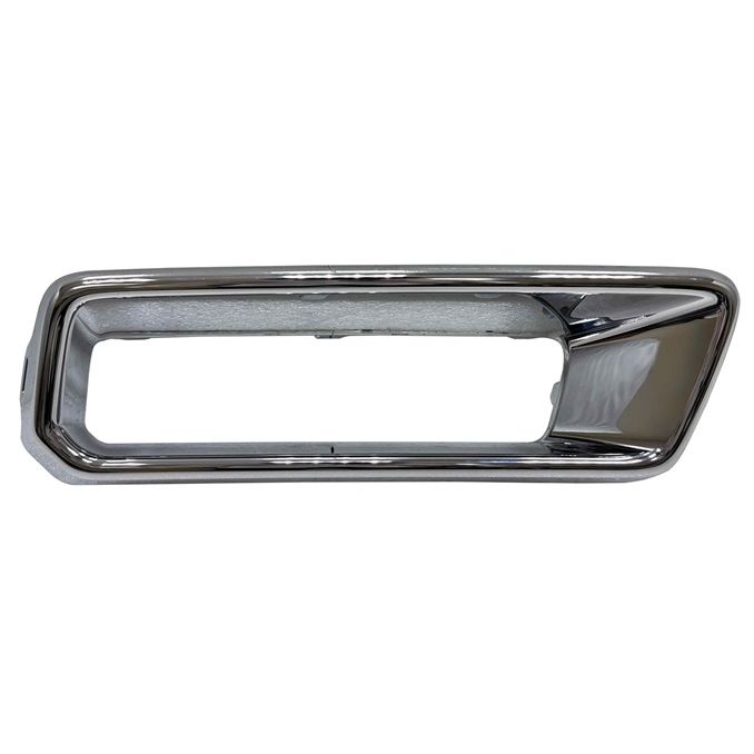 HONDA PILOT REAR BUMPER EXHAUST BEZEL LEFT (Driver Side) CHROME OEM#71507T90A00 2023-2025 PL#HO1146112
