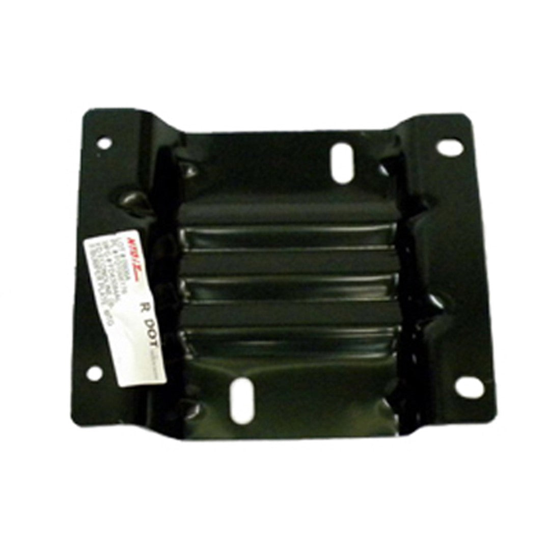 FORD TRUCKS & VANS FORD VAN FRONT BUMPER MTG PLATE LEFT (Driver Side) **CAPA** OEM#8C2Z17B884A 2008-2014 PL#FO1066176C