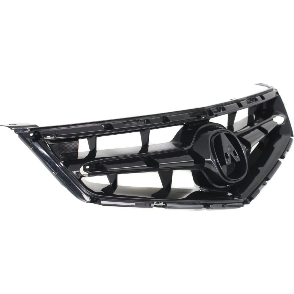 ACURA TSX GRILLE OEM#71121SECA02ZA 2006-2008 PL#AC1200112