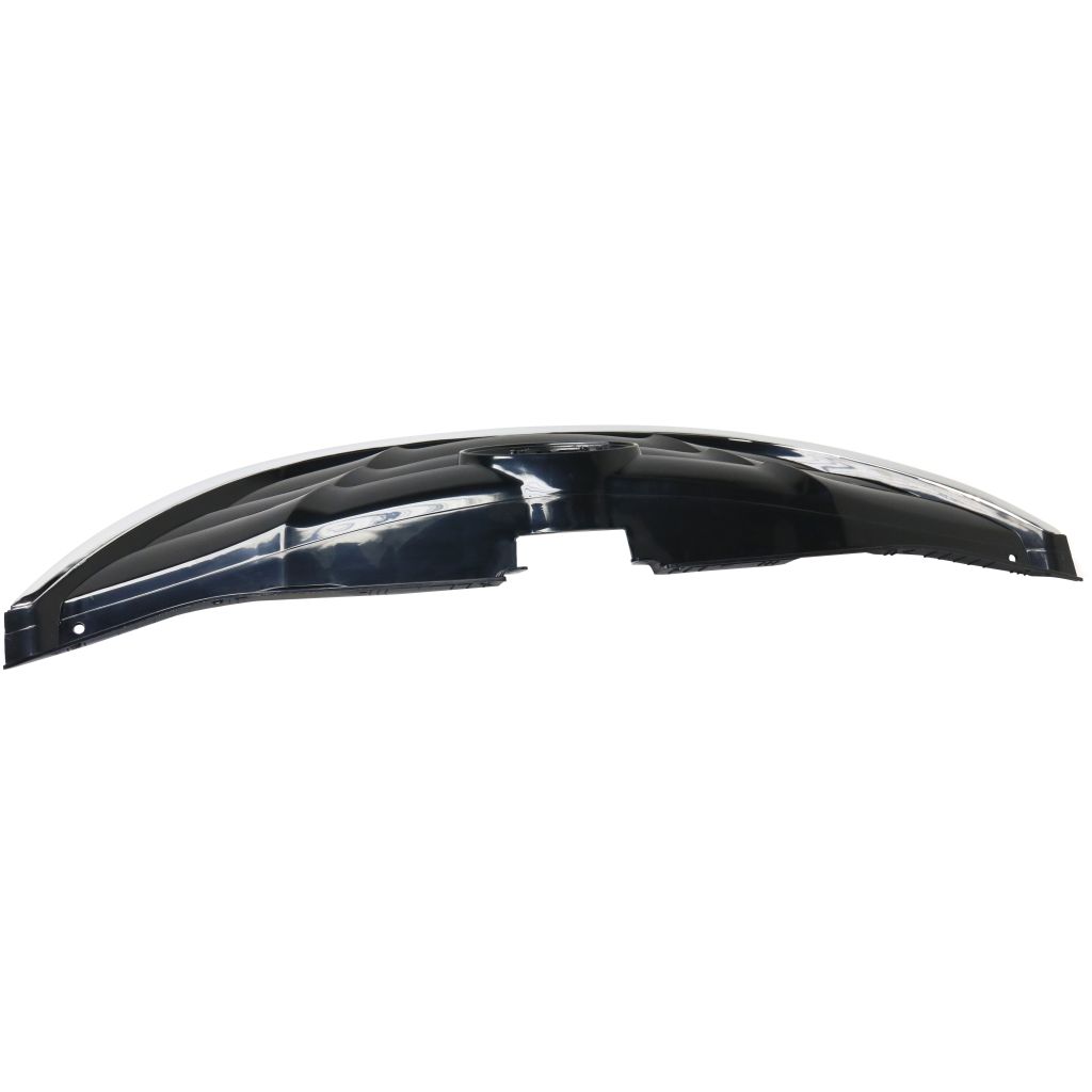 HYUNDAI SONATA ##GRILLE ASSEMBLY BLACK W/CHR OUTER MOLDING (GLS) OEM#863503S000 2011-2013 PL#HY1200162