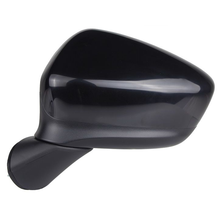 MAZDA CX-5 DOOR MIRROR LEFT (Driver Side) PWR/N-HTD/SIGNAL (W/BSD)(PTM) OEM#KD3369181K-PFM 2013-2014 PL#MA1320225