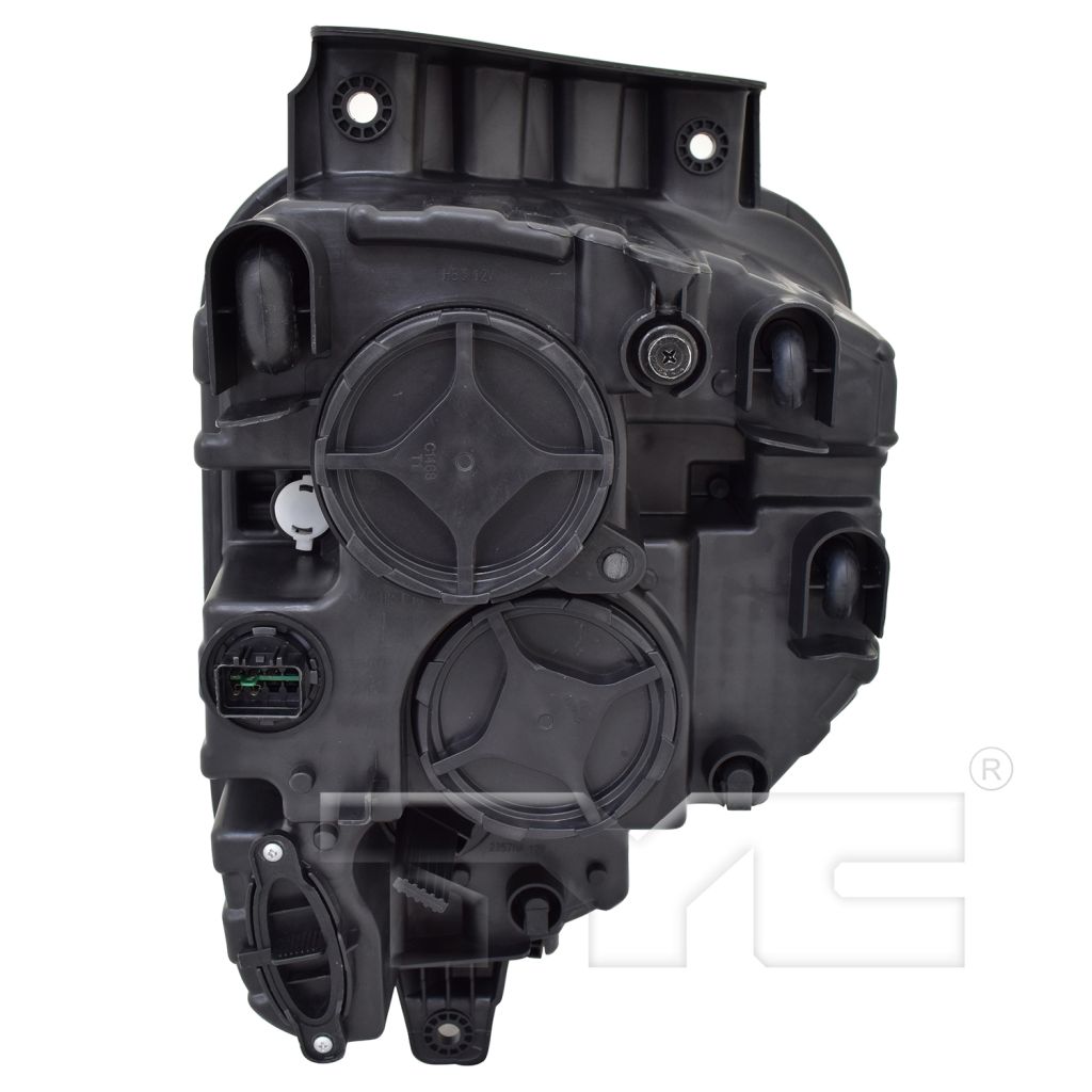 HYUNDAI SANTA FE HEAD LAMP ASSY LEFT (Driver Side) (HALOGEN) OEM#92101S2000 2019-2020 PL#HY2502232